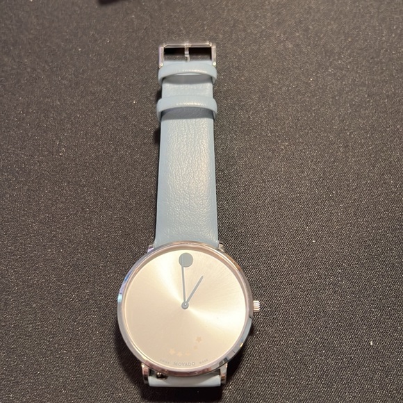 Movado ALEXI X Model # 0607481 Blue main image 4